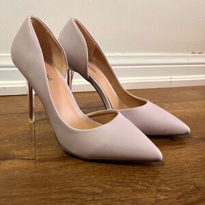 Lilac Women's Heels Size 8.5